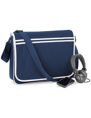 BAG-BG71-Retro Messenger